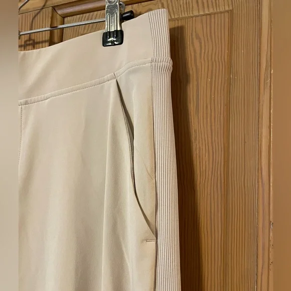 Athleta Brooklyn Mid Rise Ankle Pant, Size 8, Abalone - Picture 3 of 8